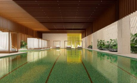A Spa As Only Bvlgari Can Deliver