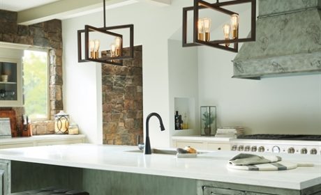 HIT RESET IN YOUR MIAMI CONDO WITH A KITCHEN LIGHTING UPDATE